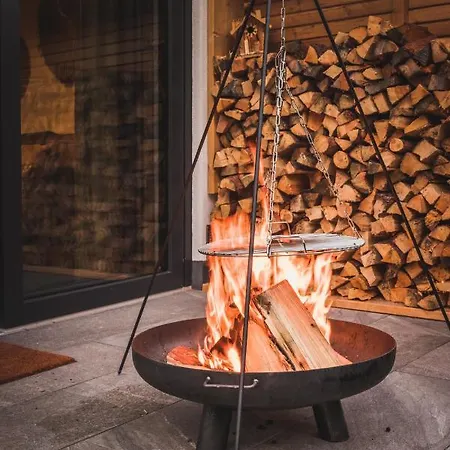 Daire Lodge7 By Woods *