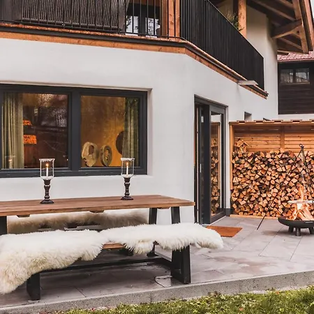 Lodge7 By Woods Lejlighed Seefeld in Tirol