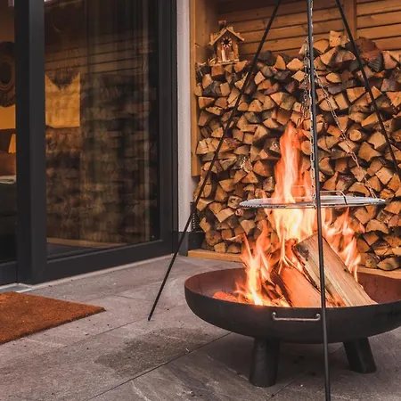 Daire Lodge7 By Woods Seefeld in Tirol