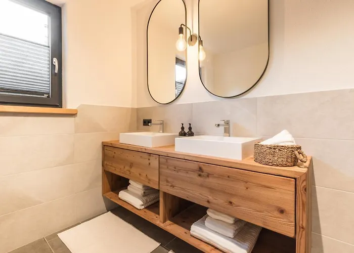 Lodge7 By Woods Appartement Seefeld in Tirol