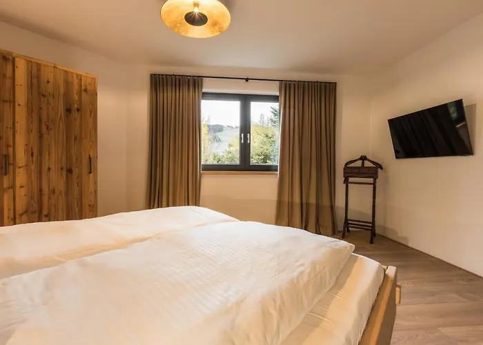 Lodge7 By Woods Apartment Seefeld in Tirol