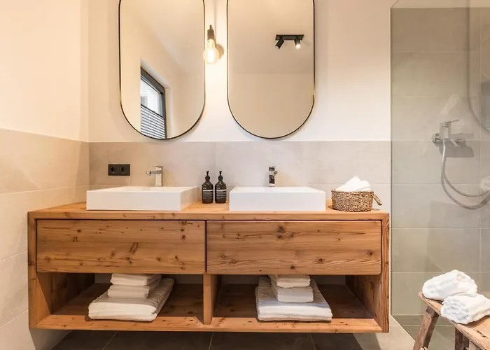 Lodge7 By Woods Appartement Seefeld in Tirol