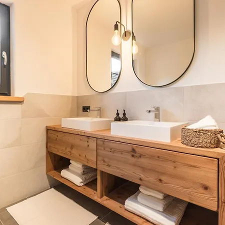 Lodge7 By Woods Appartamento Seefeld in Tirol